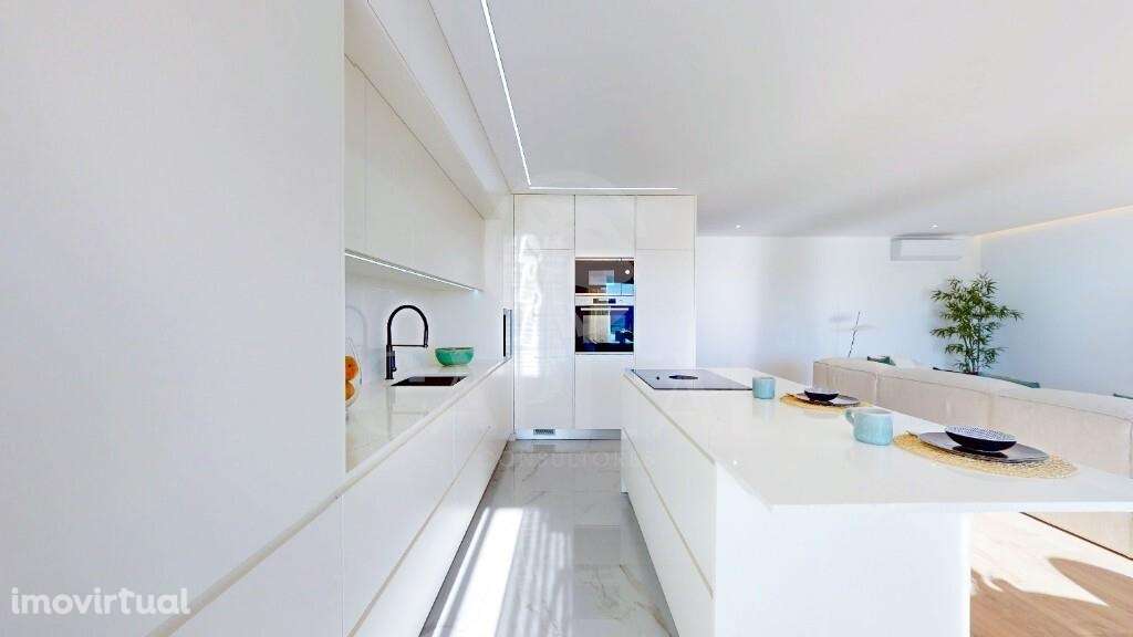 ÚLTIMO ZEUS – T3+1 Duplex de Luxo no Montijo - Grande imagem: 5/38