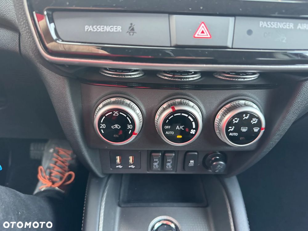 Mitsubishi ASX 2.0 4WD CVT Top - 22