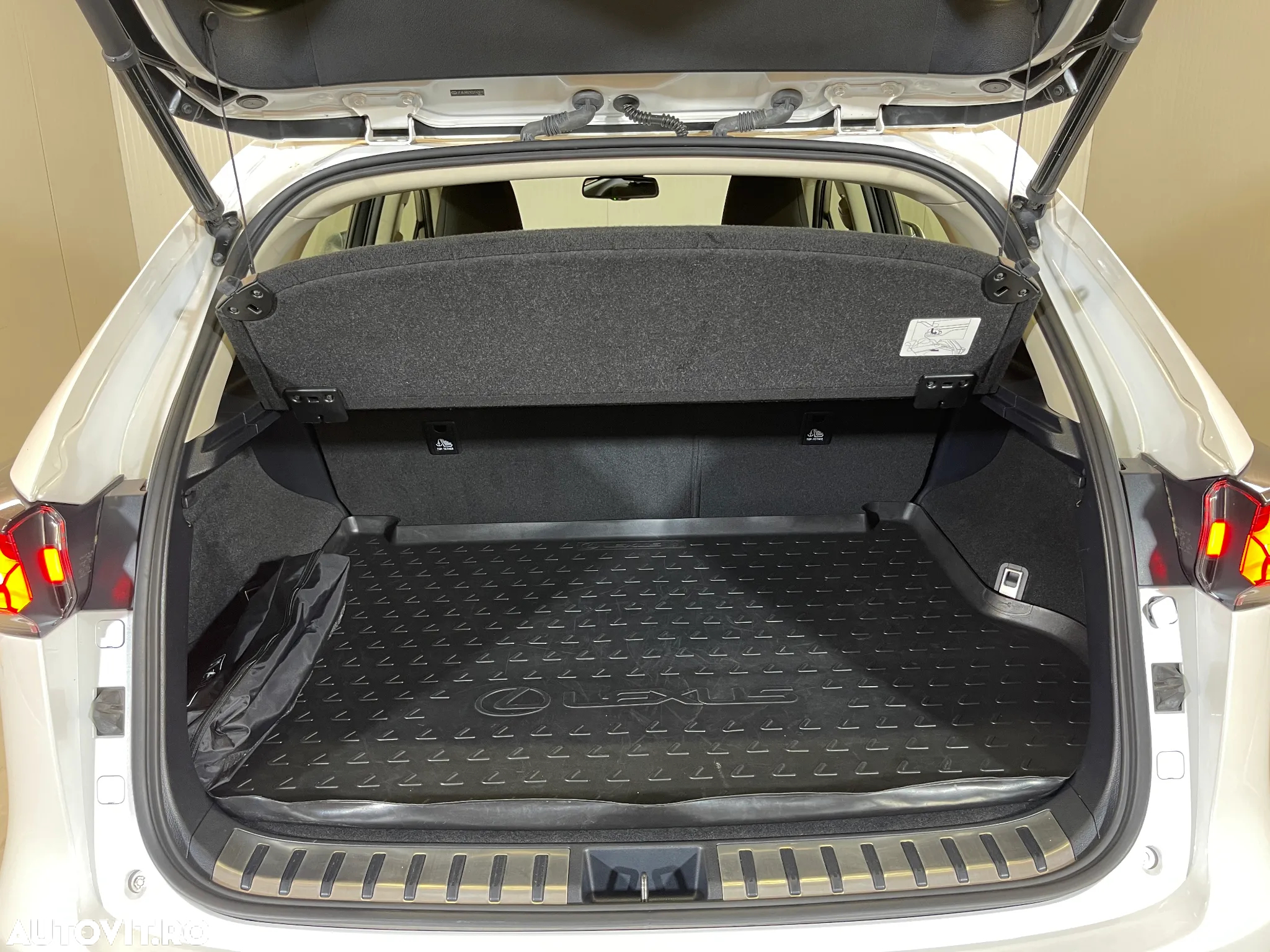Lexus Seria NX 300h AWD Business - 12