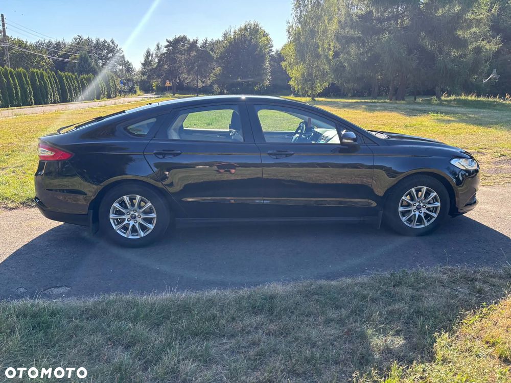 Ford Mondeo 2.0 TDCi Titanium - 8
