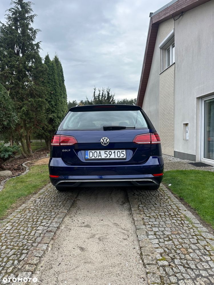 Volkswagen Golf 1.6 TDI BMT Highline - 6