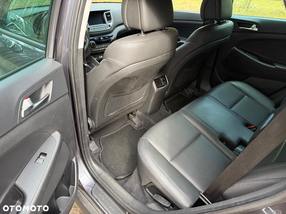 Hyundai Tucson 1.6 GDi 2WD Style - 15