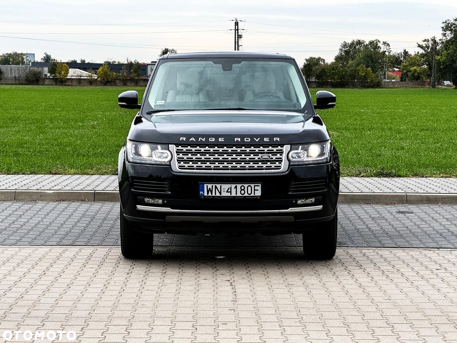 Land Rover Range Rover 4.4SD V8 Vogue - 5