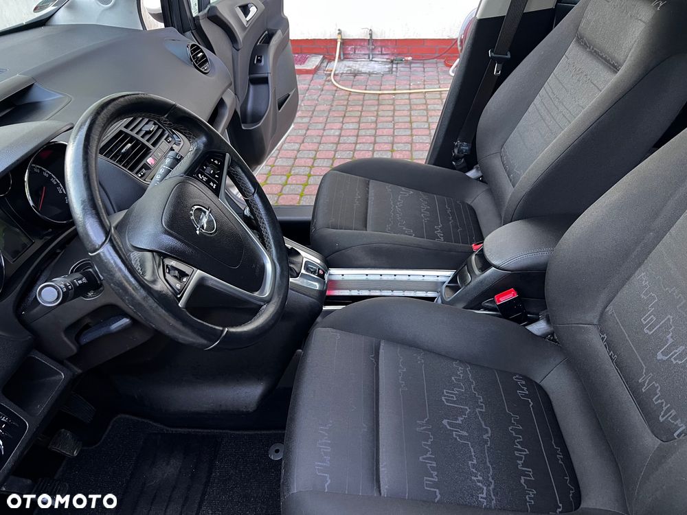 Opel Meriva 1.4 Ecoflex Active - 8