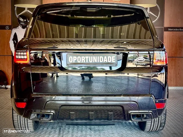 Land Rover Range Rover Sport 2.0 Si4 PHEV Autobiography Dynamic - 14