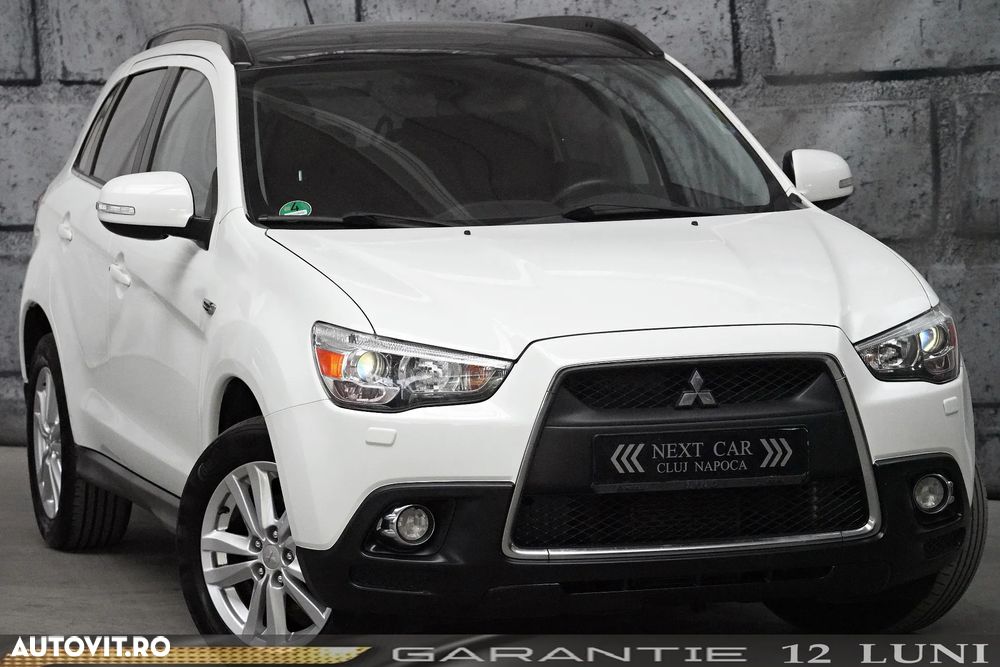 Mitsubishi ASX 1.8 DI-D 4WD Intense - 1