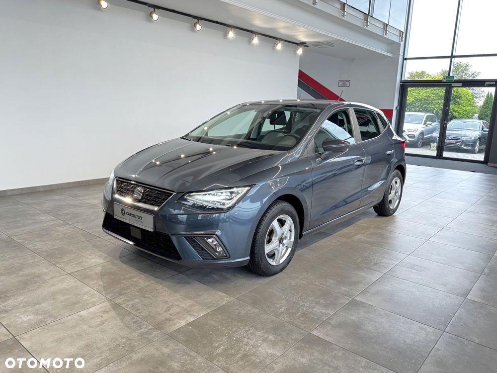 Seat Ibiza - 5