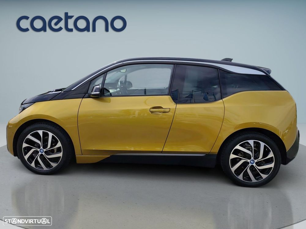 BMW i3 120Ah - 5