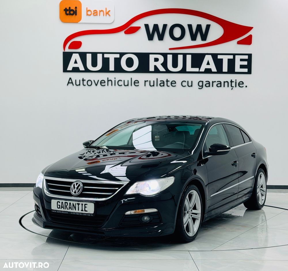 Volkswagen Passat CC 2.0 TDI BlueMotion Technology Exclusive - 1