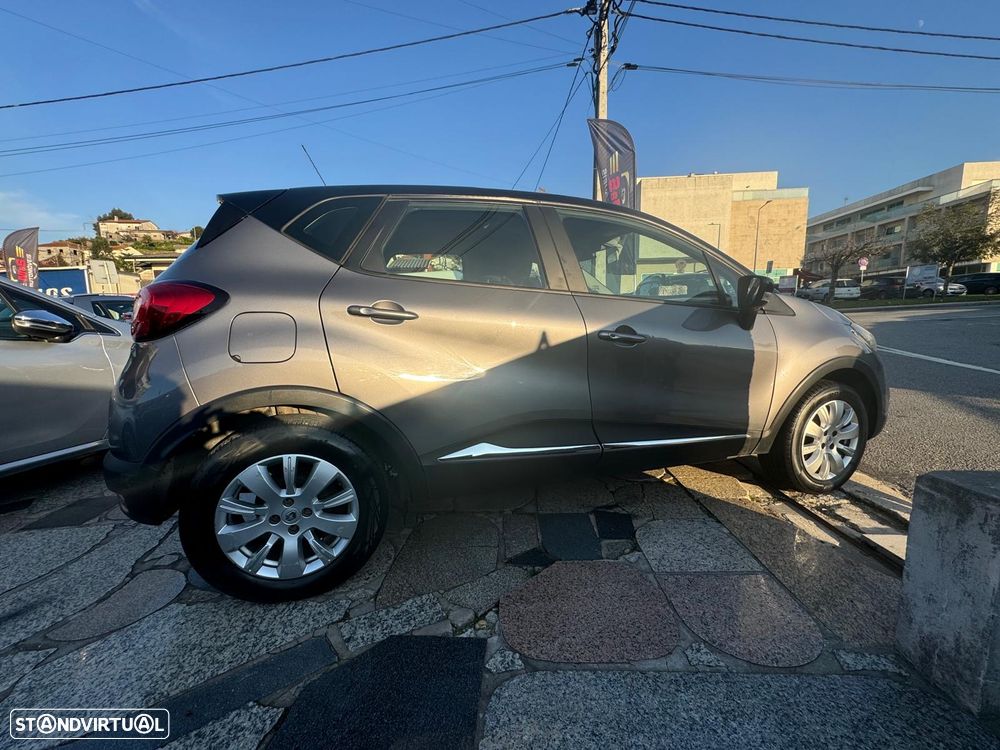 Renault Captur (ENERGY) TCe 90 LIFE - 6
