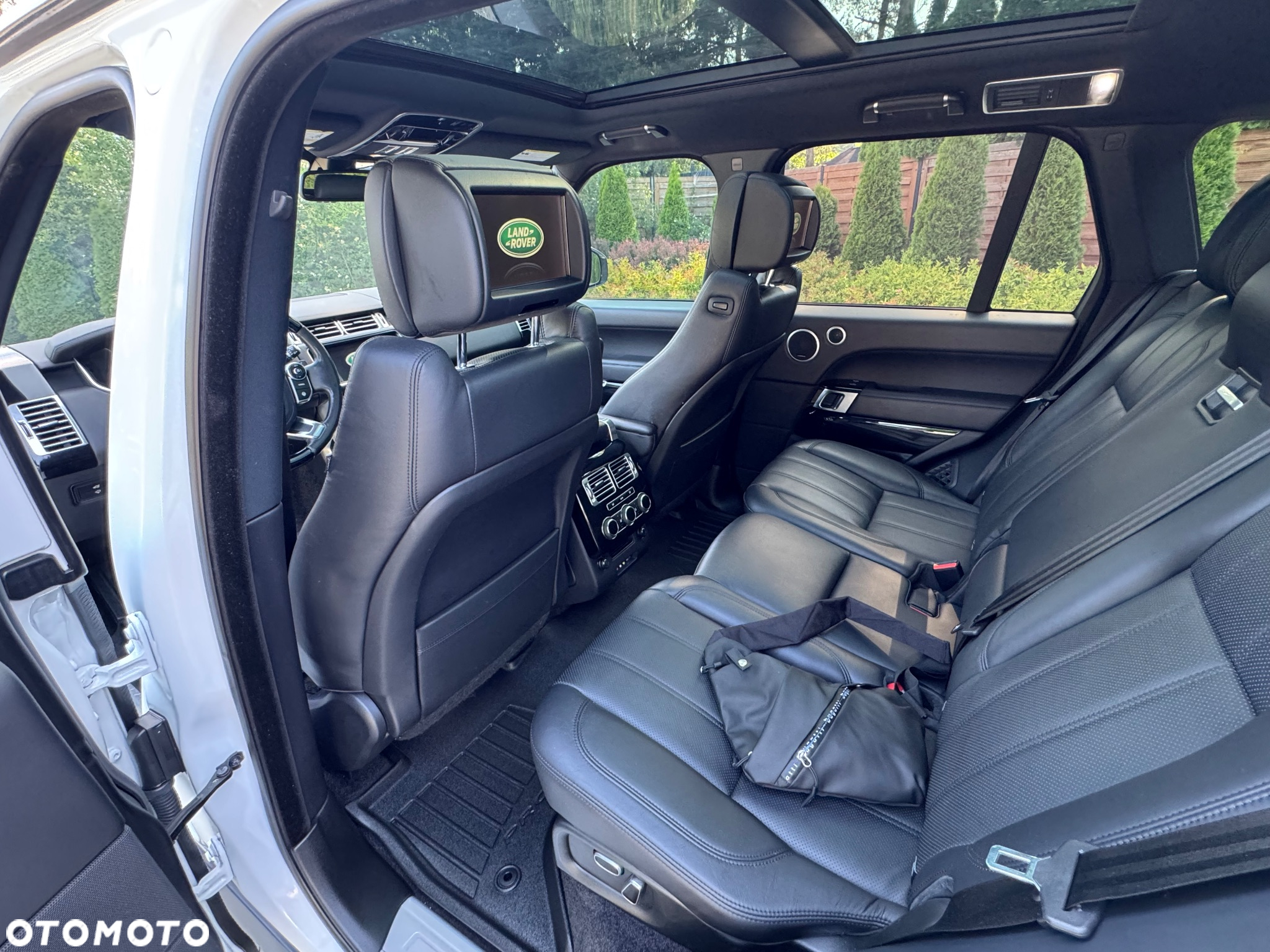 Land Rover Range Rover V8 Supercharged Autobiography Black - 13