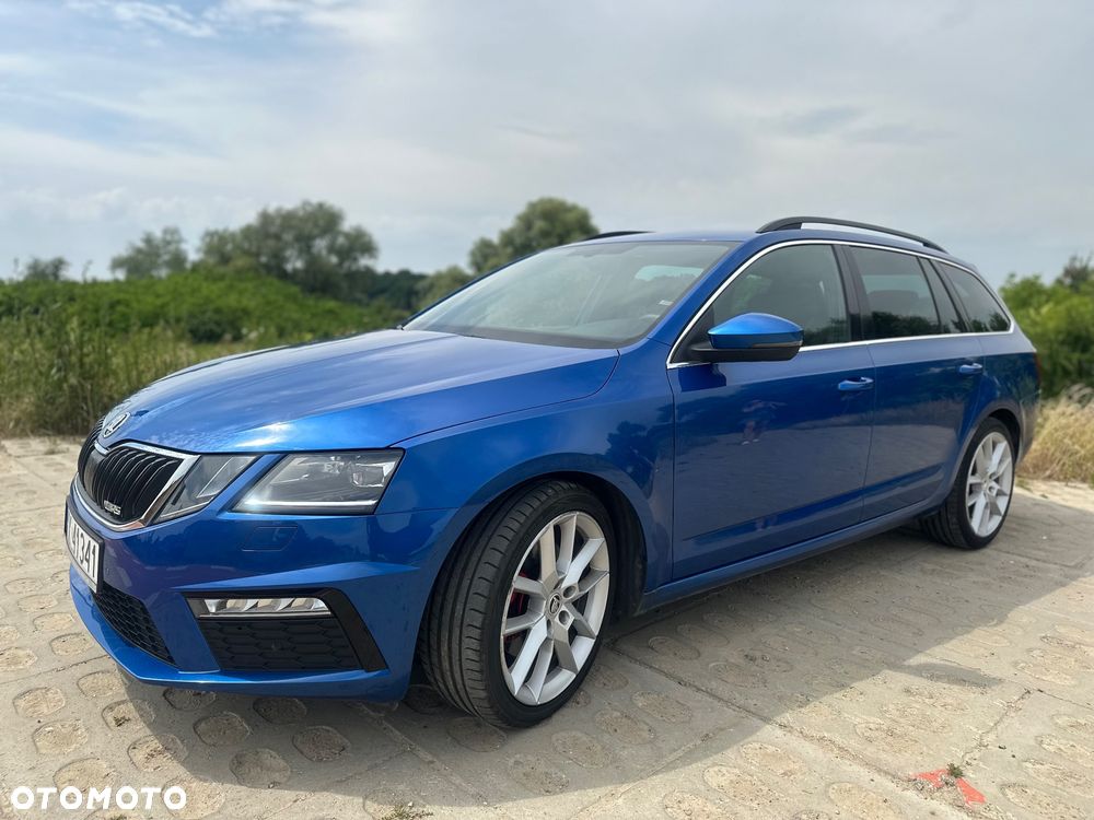Skoda Octavia 2.0 TDI 4x4 RS DSG - 7