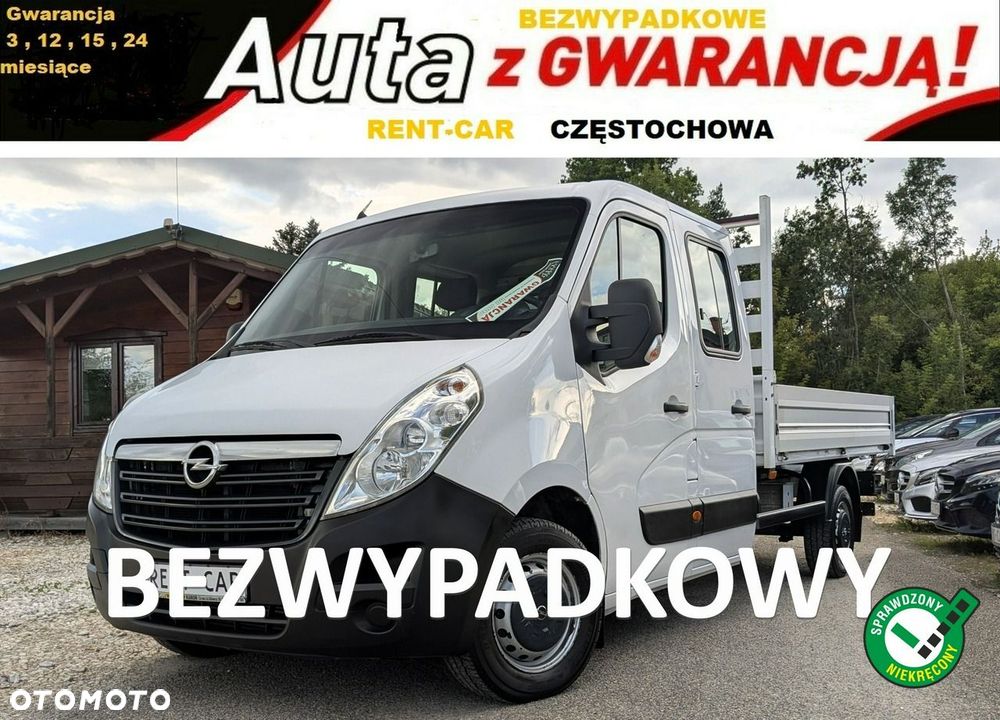 Opel Movano - 1