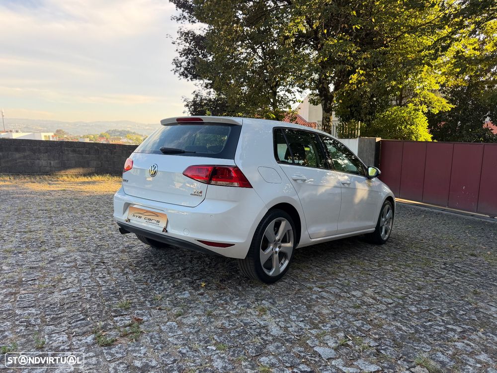 Volkswagen Golf 2014 photo 5