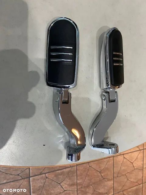PODNÓŻKI HARLEY STREET GLIDE ROAD GLIDE 09- 23 STREAMLINER - 2