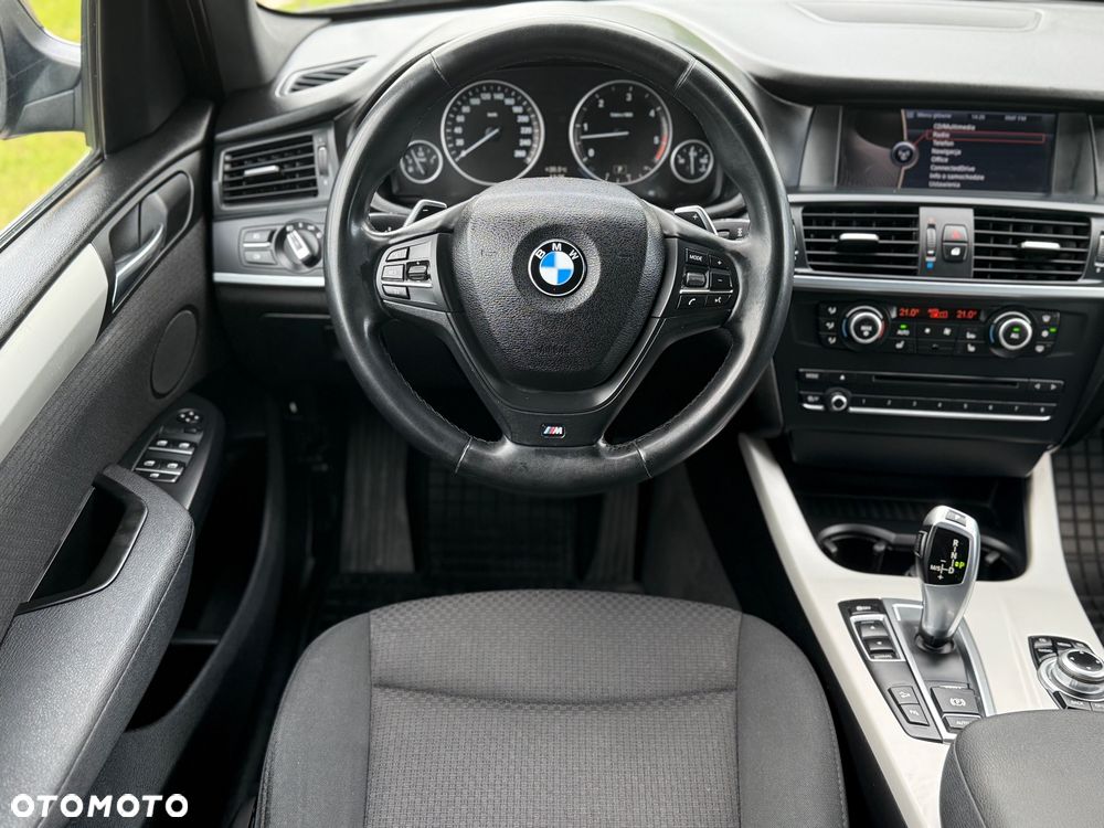BMW X3 xDrive30d - 32