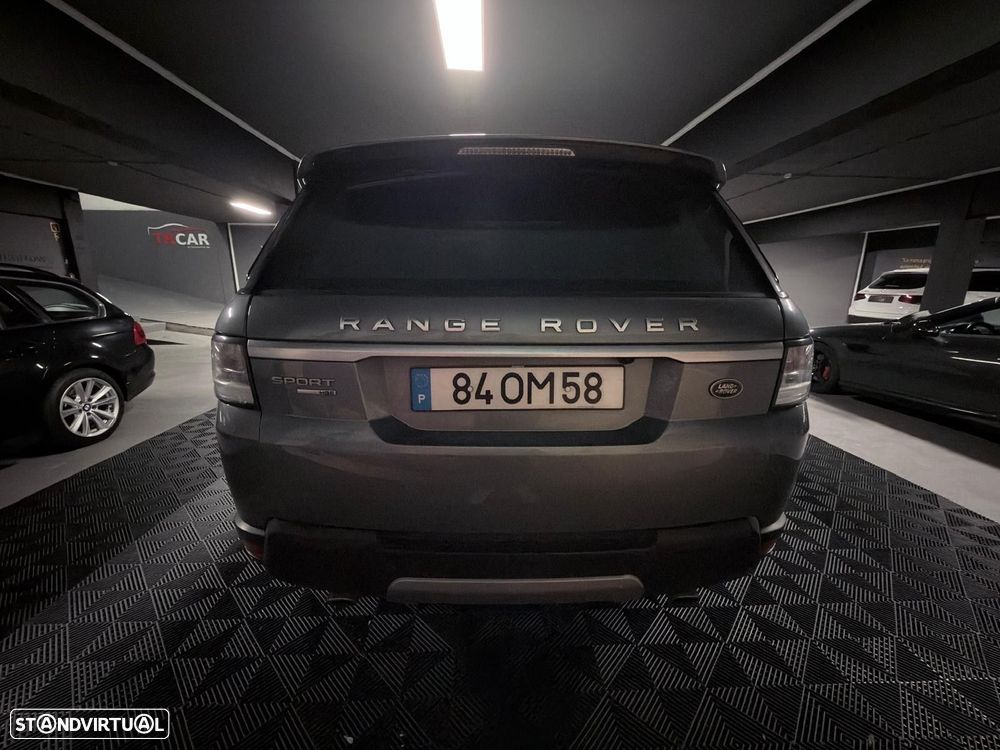 Land Rover Range Rover Sport 3.0 TDV6 HSE Dynamic - 5