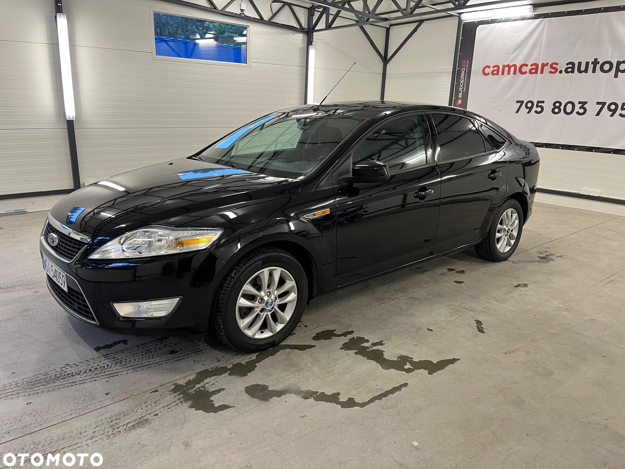 Ford Mondeo 1.8 TDCi Ghia - 2