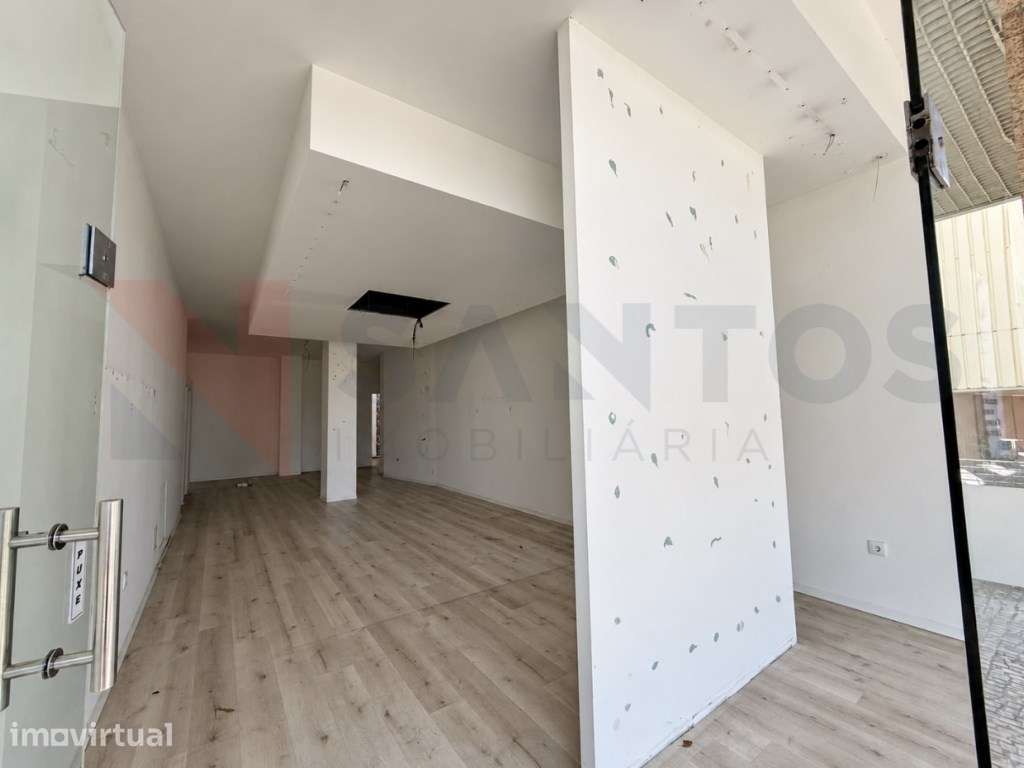 Loja para arrendamento | Centro de Felgueiras - Grande imagem: 3/11