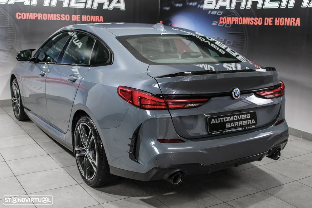 BMW 220 Gran Coupé d Pack Desportivo M - 33
