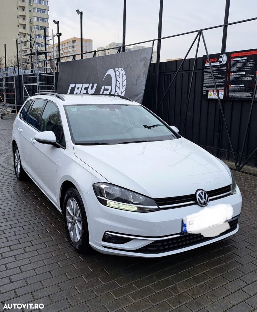 Volkswagen Golf 1.6 TDI Comfortline - 7