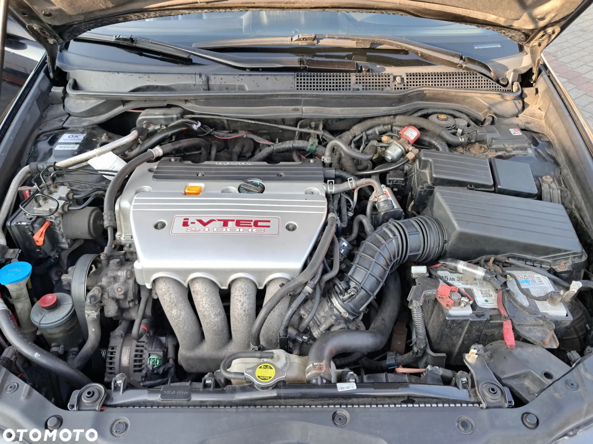 Honda Accord 2.4 Executive - 9