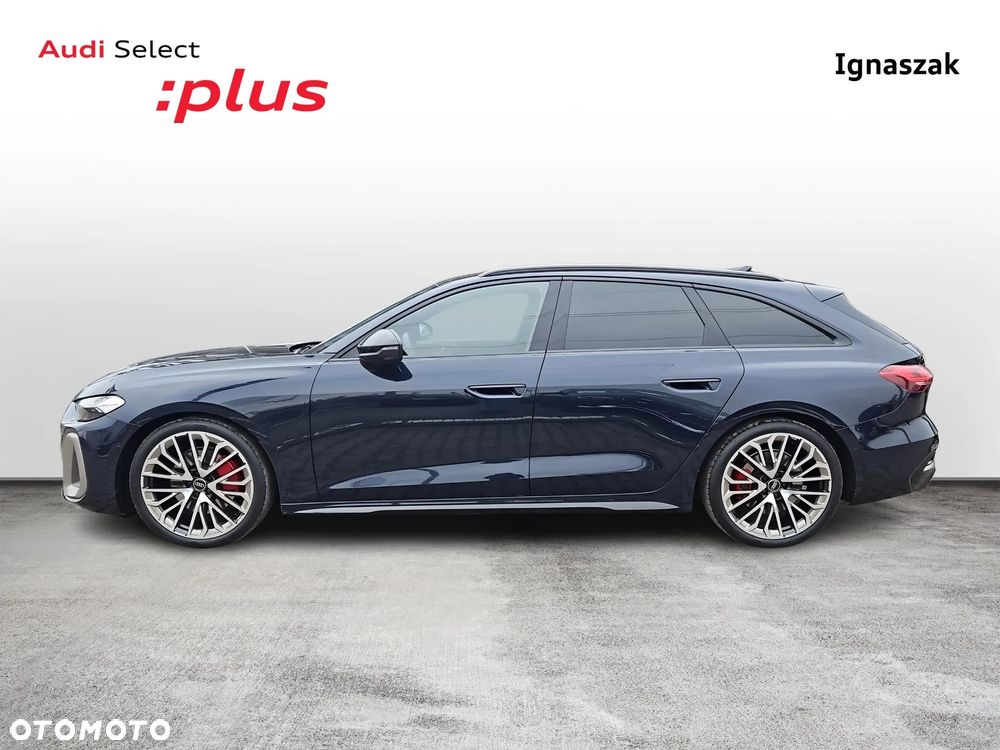 Audi A5 Avant TDI mHEV Quattro S tronic - 2