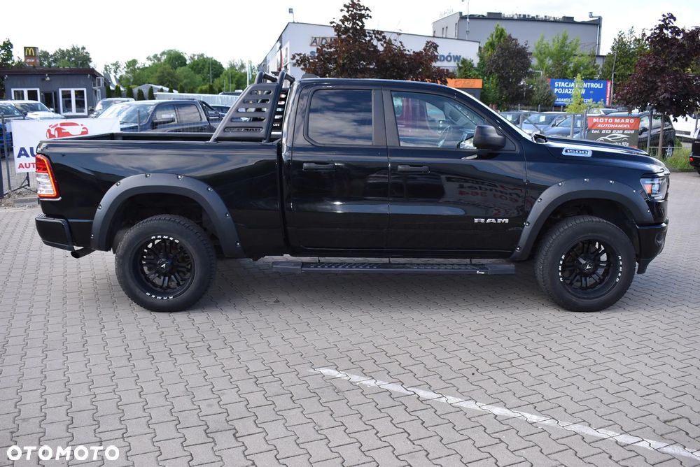Dodge RAM - 4