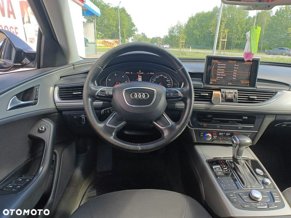 Audi A6 Avant - 9