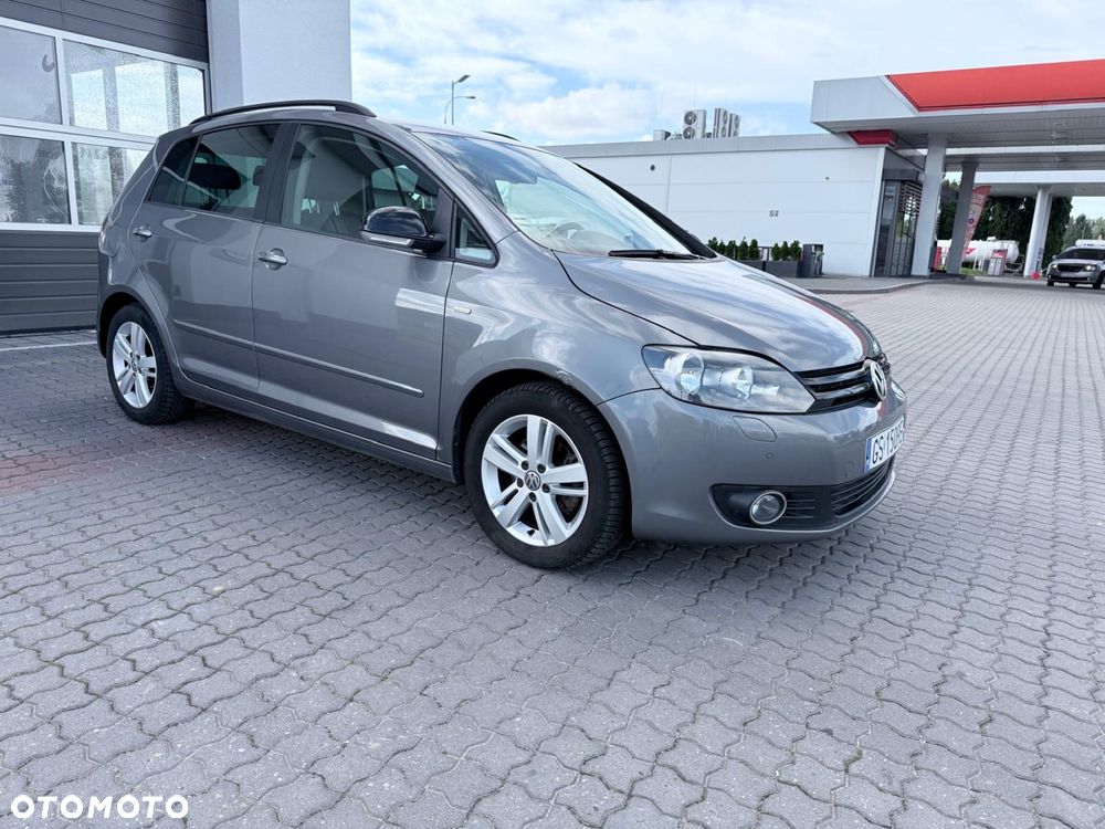 Volkswagen Golf Plus - 2