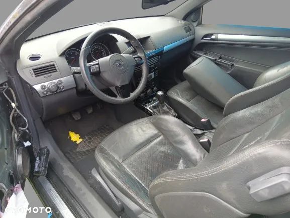 OPEL ASTRA H TWIN TOP 1.9 CDTI 110kW150KM Z19DTH Z20C WSZYSTKIE CZESCI - 4