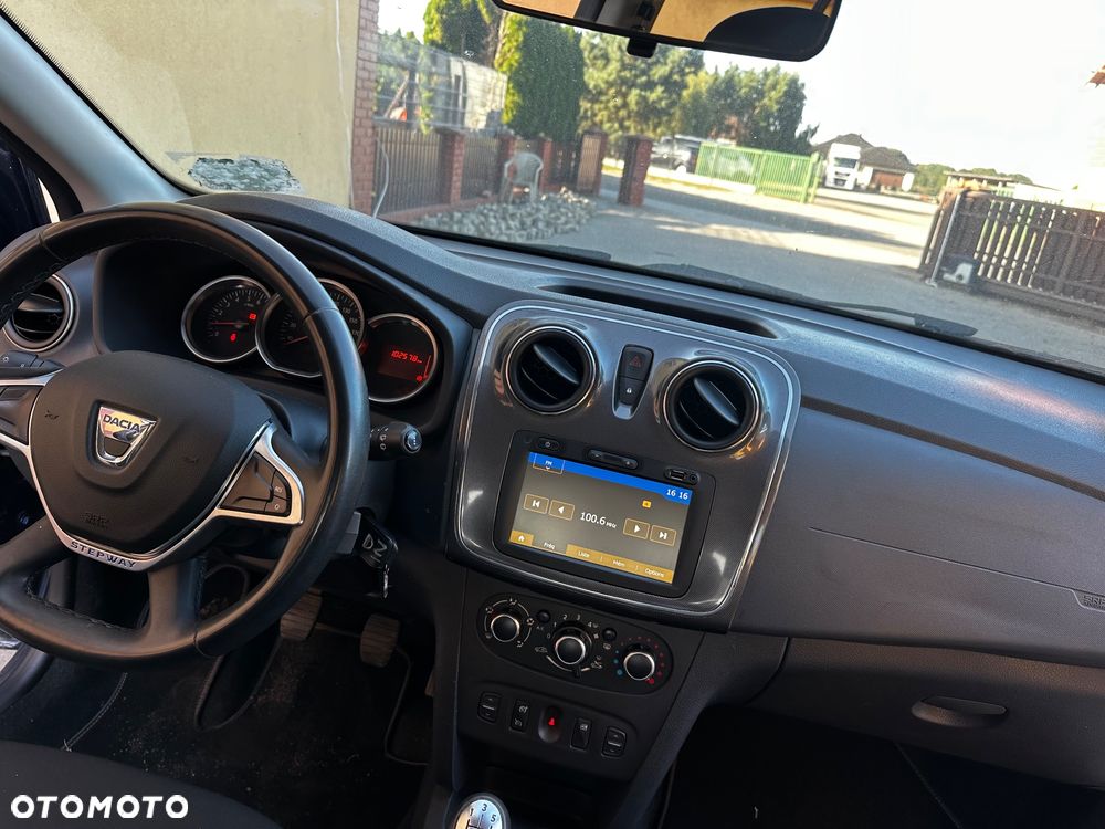 Dacia Sandero Stepway Blue dCi 95 Prestige - 7
