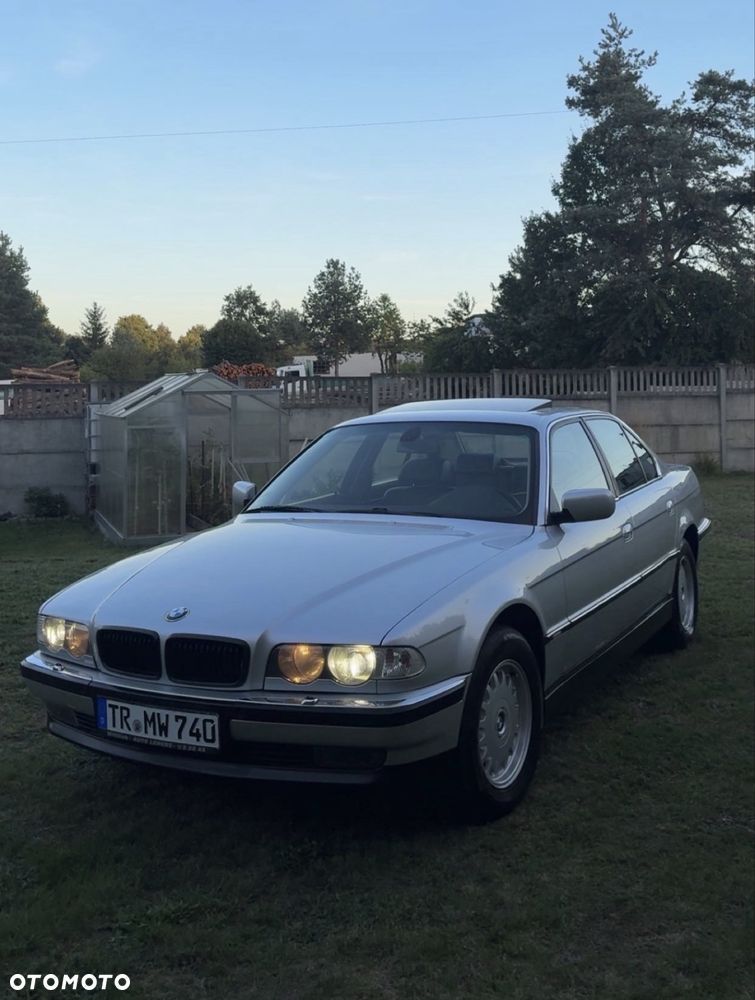 BMW Seria 7