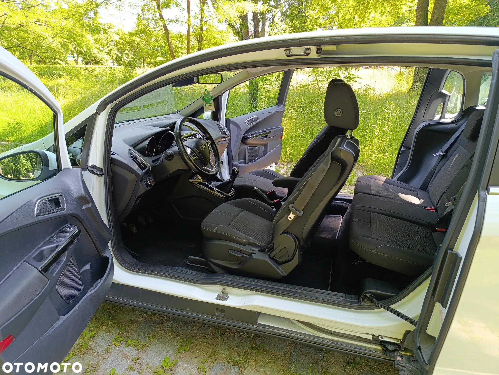 Ford B-MAX 1.0 EcoBoost SYNC Edition - 13