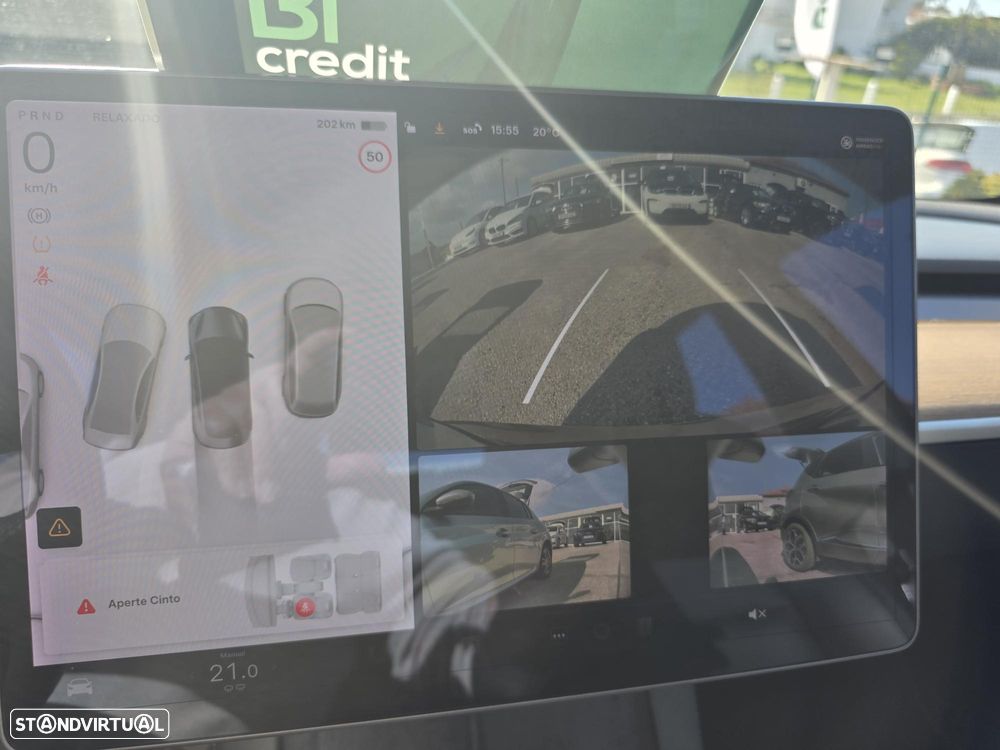 Tesla Model 3 Long Range Tração Integral - 15