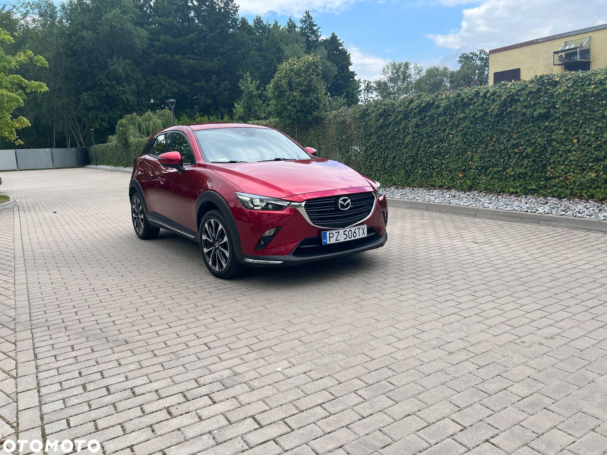 Mazda CX-3 2.0 SkyPassion - 1