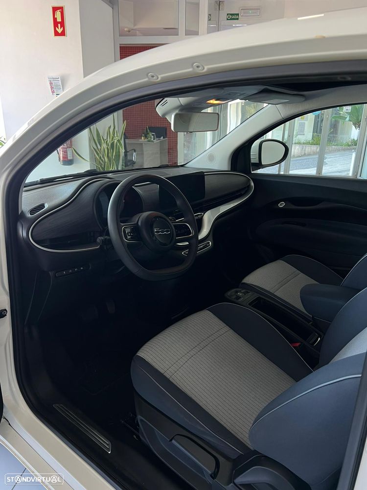 Fiat 500e C 42kWh Icon - 10