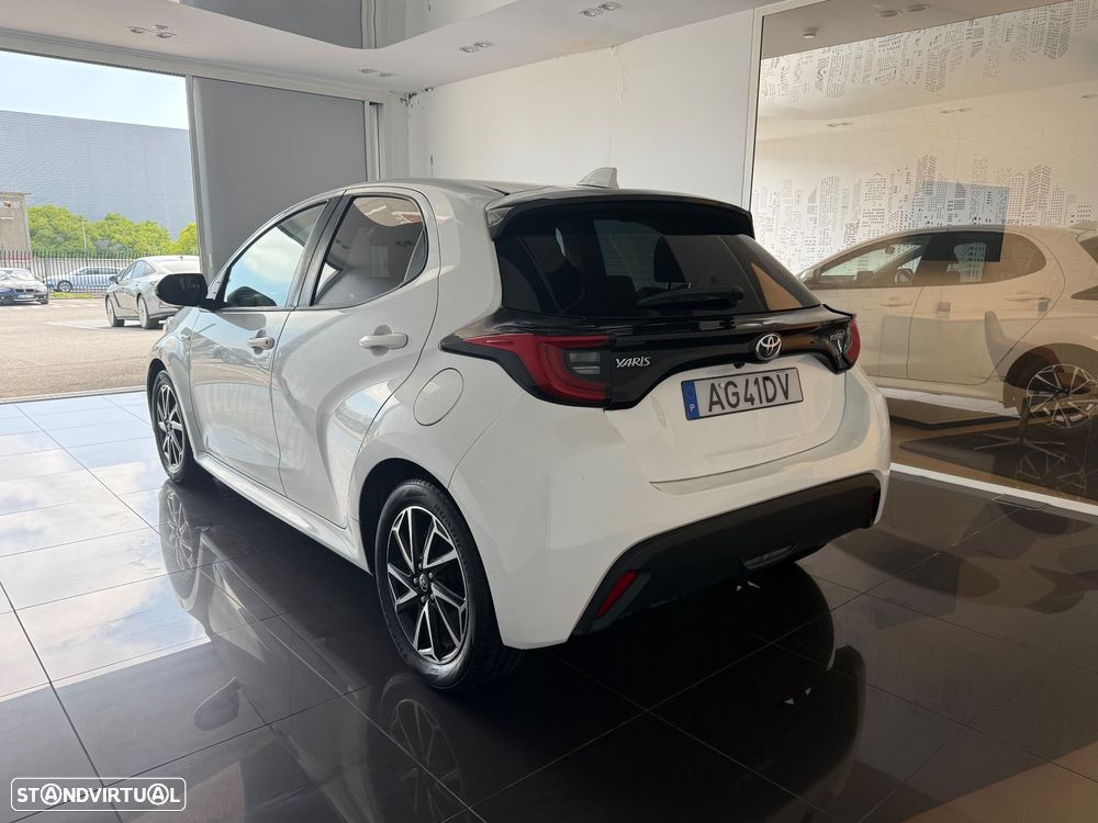 Toyota Yaris - 5