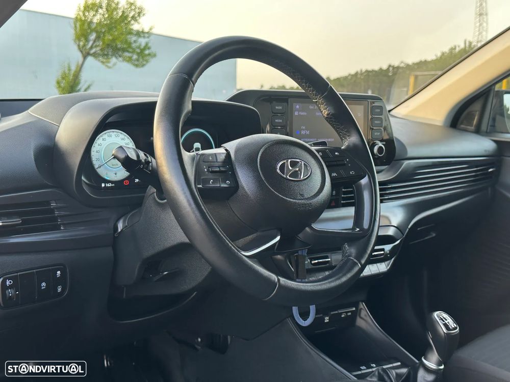 Hyundai i20 1.0 T-GDI Style Plus - 11