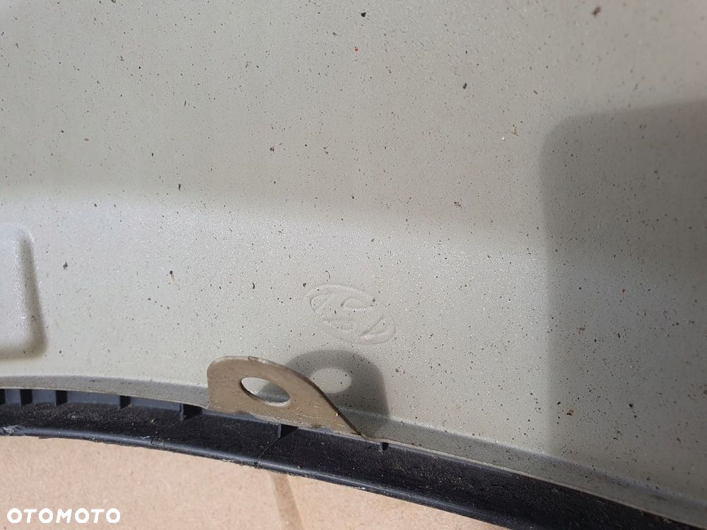 LEWY błotnik Hyundai Kona EV Electric 17- Z SIERPEM SREBRNY - 6