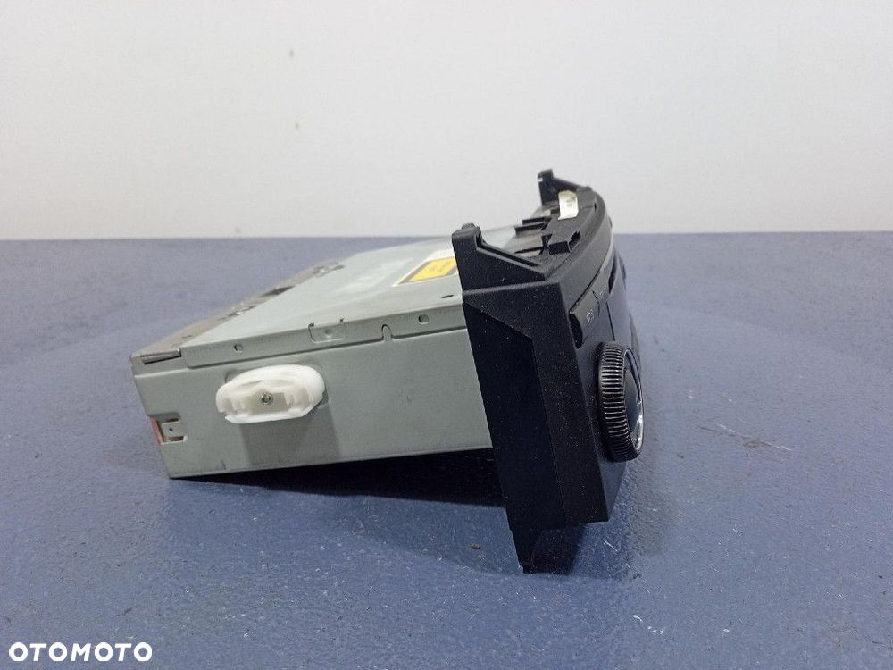 MERCEDES A KLASA W169 RADIO CD FABRYCZNE  A1698200486 - 2