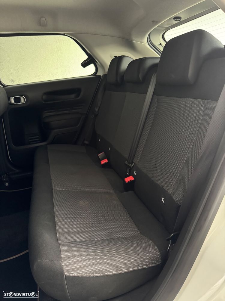Citroën C4 Cactus 1.6 e-HDi Feel J17 ETG6 - 8