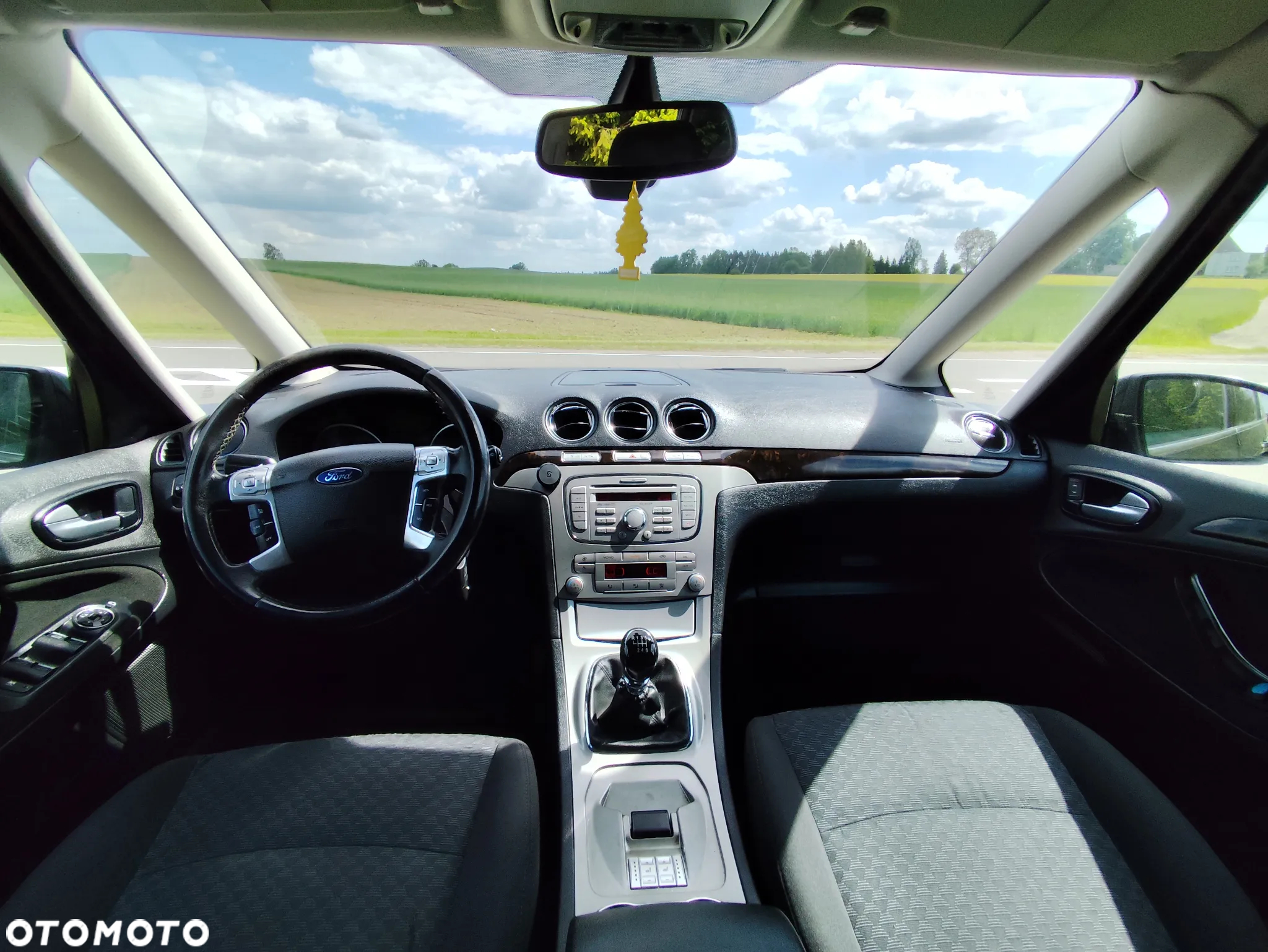 Ford Galaxy 2.0 TDCi Ghia - 38