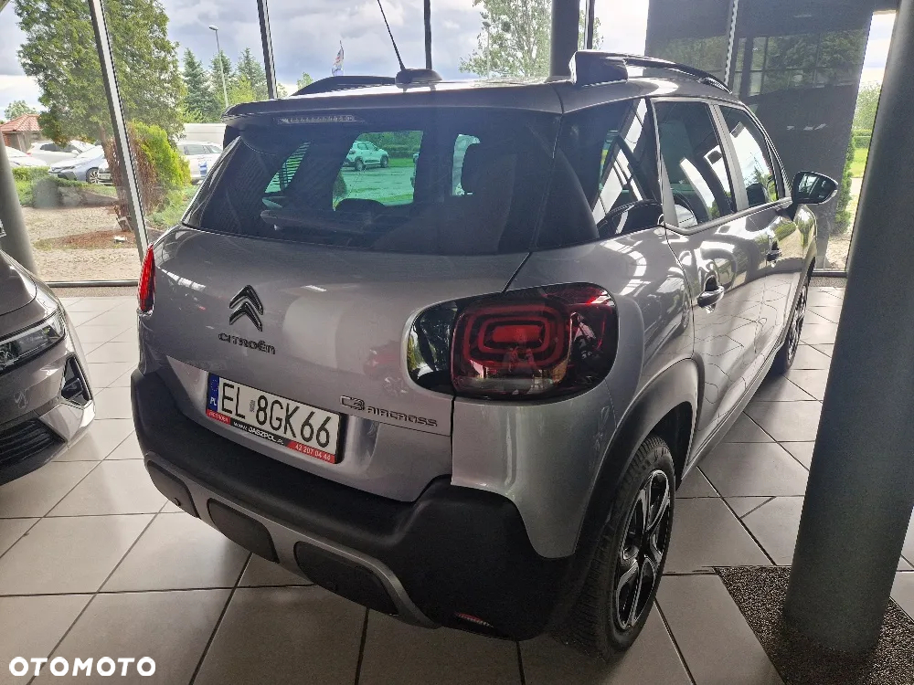 Citroën C3 Aircross 1.2 PureTech Feel S&S - 3