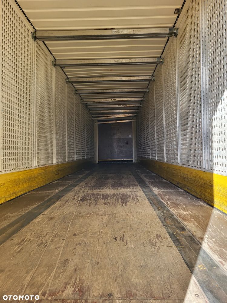 Krone Furgon, Doppelstock, Przebieg 228.000 km - 6