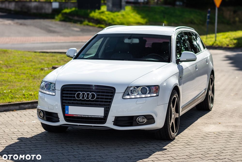 Audi A6 Avant 2.0 TDI DPF - 5