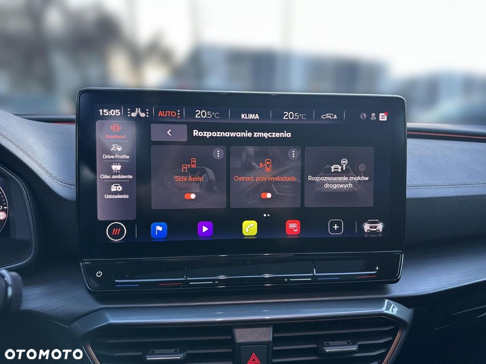 Cupra Formentor 2.0 TSI 4Drive VZ DSG - 21