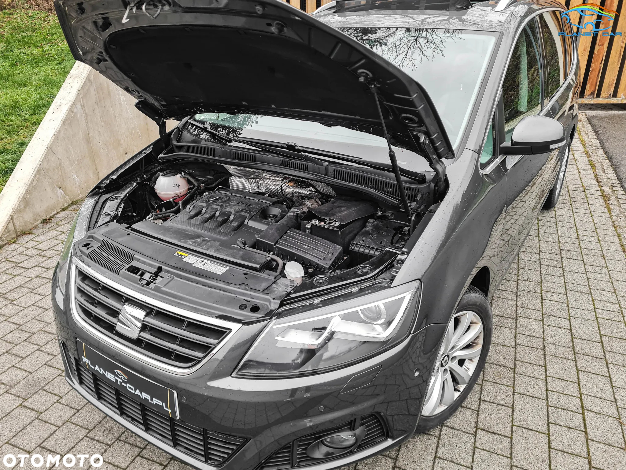 Seat Alhambra 2.0 TDI S&S DSG STYLE - 16