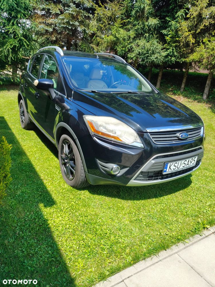 Ford Kuga 2.5 Individual - 1