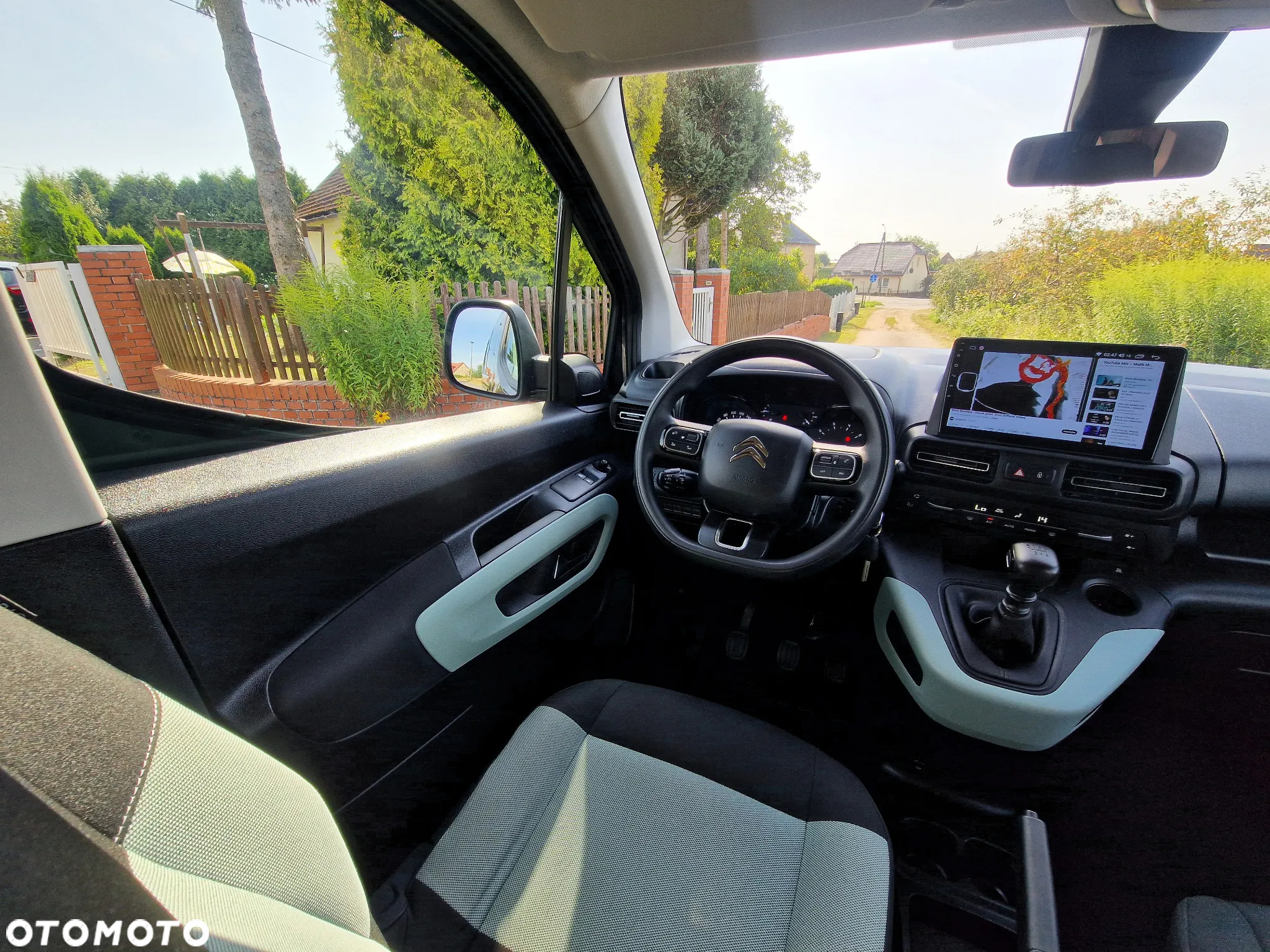 Citroën Berlingo - 24